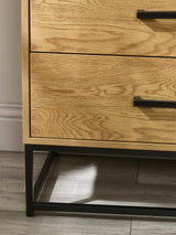 Harlow 6 Drawer Wide Chest