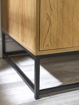 Harlow 2 Door Wardrobe