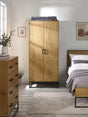 Harlow 2 Door Wardrobe