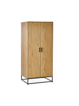 Harlow 2 Door Wardrobe