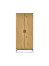 Harlow 2 Door Wardrobe