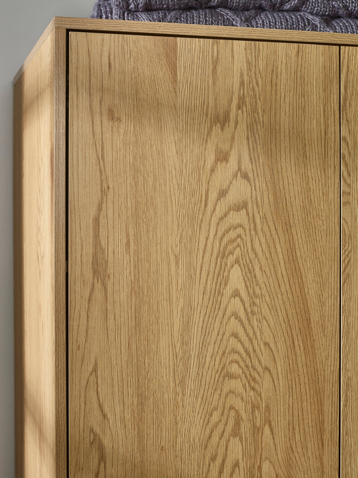 Harlow 2 Door Wardrobe