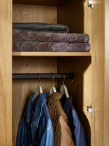 Harlow 2 Door Wardrobe