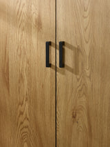 Harlow 2 Door Wardrobe