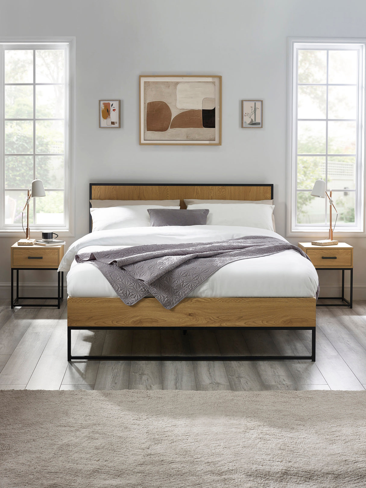 Harlow Bed
