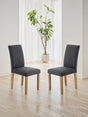 Hastings Upholstered Dining Chair (Set of 2)