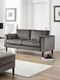 Hayward Upholstered 2 Seater Sofa
