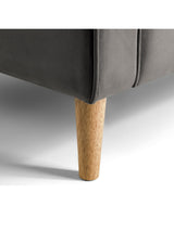 Hayward Upholstered 2 Seater Sofa