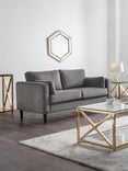 Hayward Upholstered 2 Seater Sofa