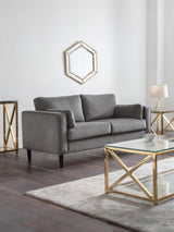 Hayward Upholstered 2 Seater Sofa