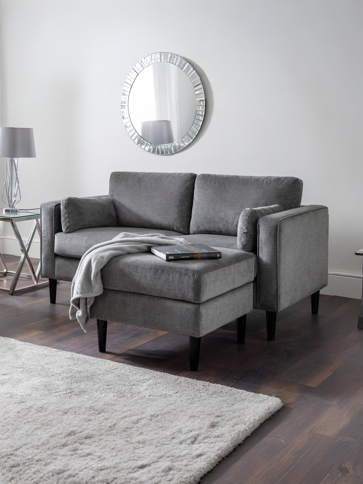 Hayward Upholstered 2 Seater Sofa