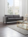 Hayward Upholstered 3 Seater Sofa