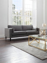 Hayward Upholstered 3 Seater Sofa