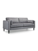 Hayward Upholstered 3 Seater Sofa