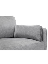 Hayward Upholstered 3 Seater Sofa