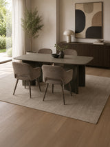 Hazel Upholstered Dining Chair (Set of 2)