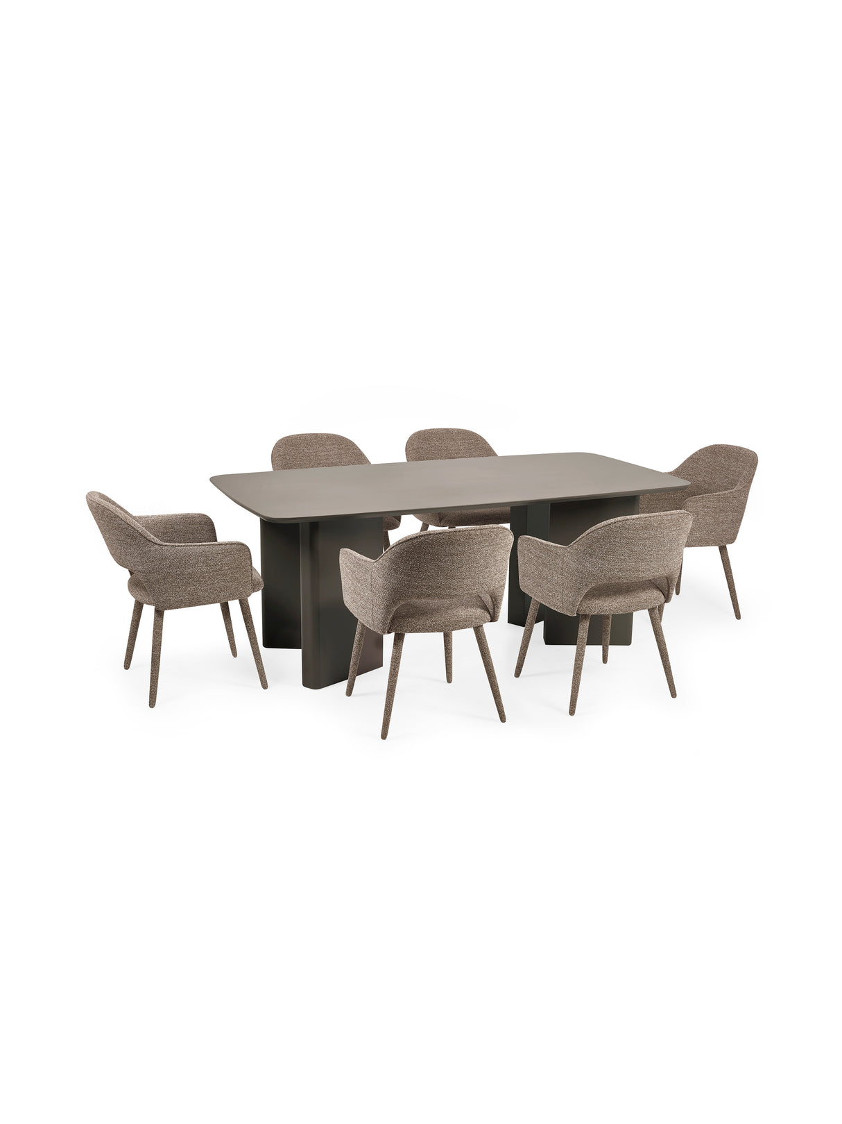Hazel Upholstered Dining Chair (Set of 2)