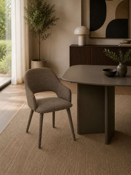 Hazel Upholstered Dining Chair (Set of 2)