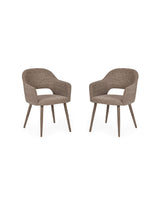 Hazel Upholstered Dining Chair (Set of 2)