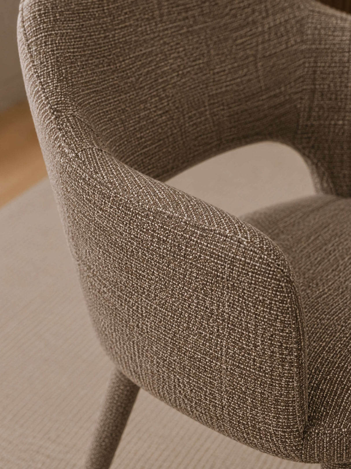 Hazel Upholstered Dining Chair (Set of 2)