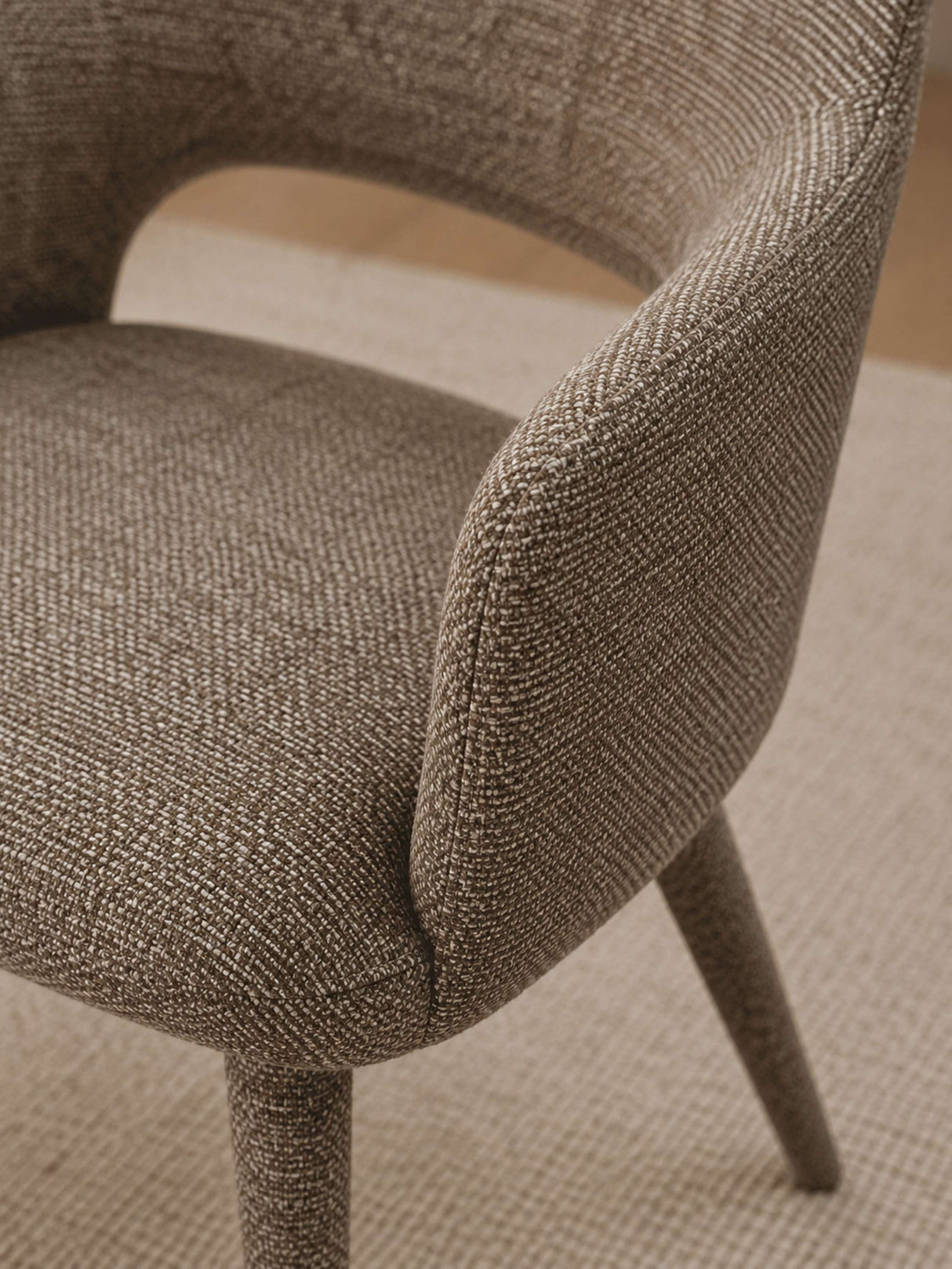 Hazel Upholstered Dining Chair (Set of 2)
