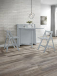 Helsinki 2 Seater Compact Drop Leaf Dining Set with Folding Chairs