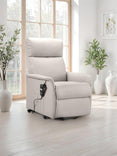 Helena Upholstered Rise and Recliner Chair