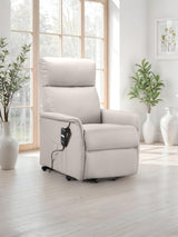 Helena Upholstered Rise and Recliner Chair