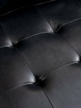 Henley Upholstered 3 Seater Sofa with Bolster Cushions