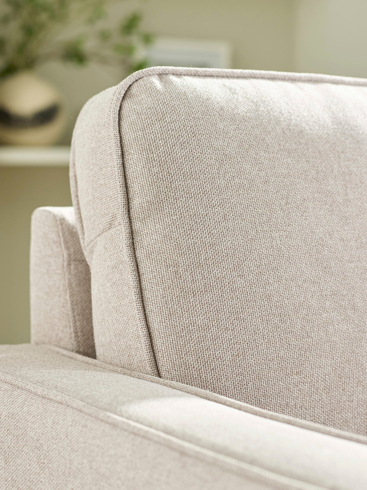 Henrietta Upholstered 2 Seater Sofa