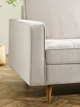 Henrietta Upholstered 3 Seater Sofa