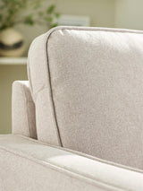 Henrietta Upholstered 3 Seater Sofa