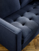 Henrietta Upholstered 2 Seater Sofa