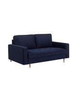 Henrietta Upholstered 3 Seater Sofa