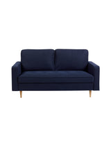 Henrietta Upholstered 3 Seater Sofa