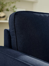 Henrietta Upholstered 3 Seater Sofa