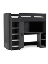 Hercules High Sleeper Bed with Desk
