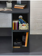 Hercules High Sleeper Bed with Desk