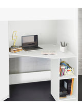 Hercules High Sleeper Bed with Desk