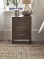 Heritage 3 Drawer Bedside Table