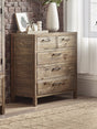 Heritage 5 Drawer Chest (3+2)