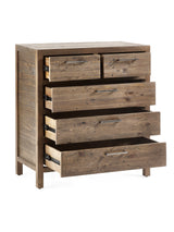 Heritage 5 Drawer Chest (3+2)