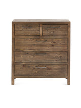 Heritage 5 Drawer Chest (3+2)