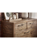 Heritage 5 Drawer Chest (3+2)