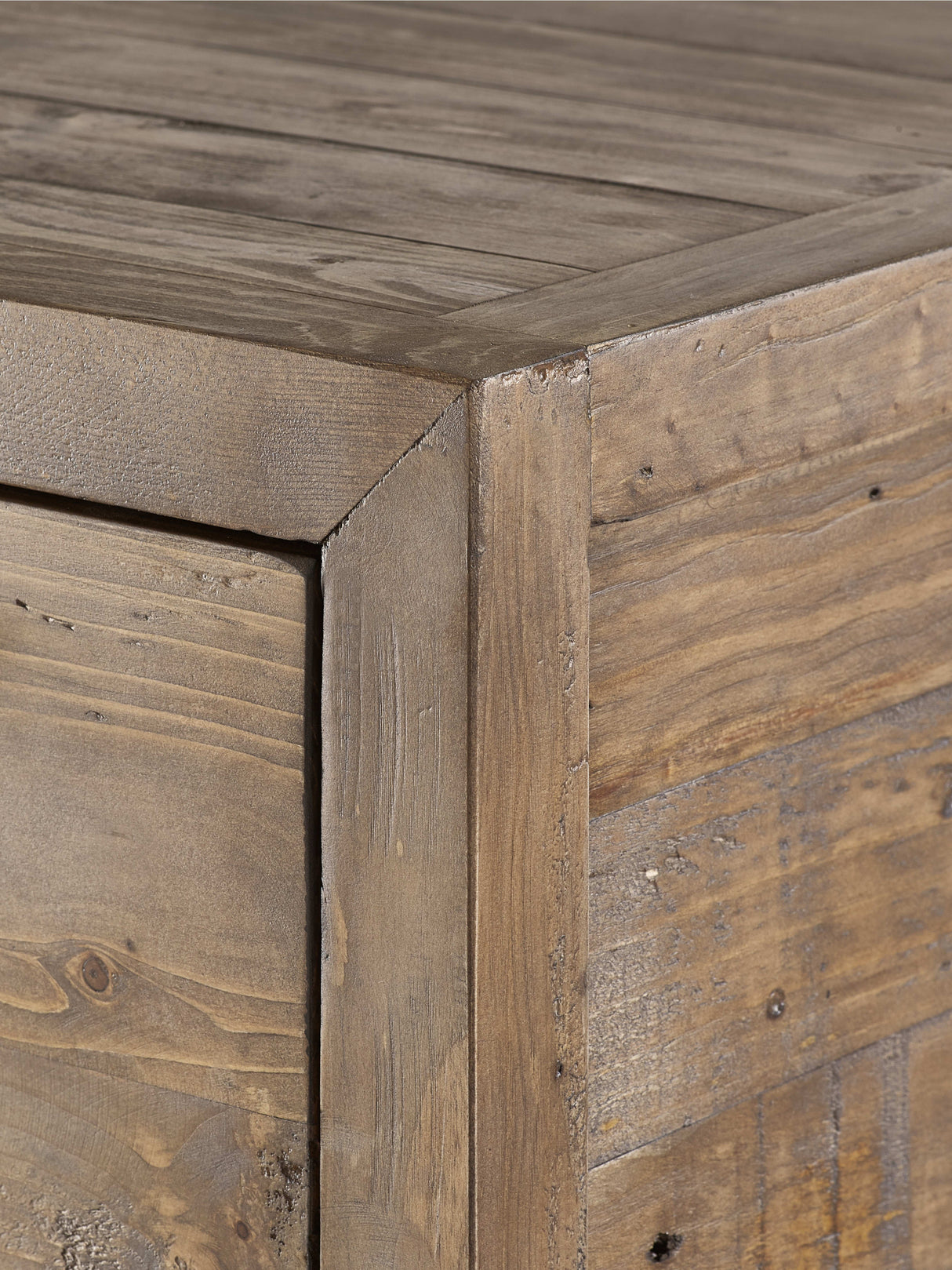 Heritage 5 Drawer Chest (3+2)