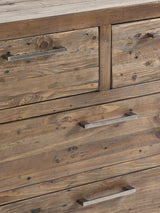 Heritage 5 Drawer Chest (3+2)