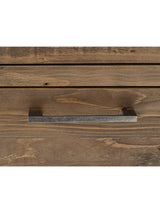 Heritage 6 Drawer Wide Chest