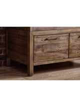 Heritage 2 Door 2 Drawer Wardrobe