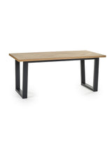 Hilton Rectangular 4-6 Seater Dining Table