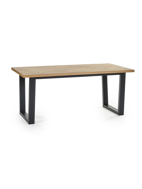 Hilton Rectangular 4-6 Seater Dining Table